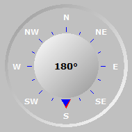 Wind Compass